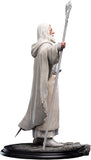 Weta Workshop The Lord of the Rings Gandalf The White Wizard 1/6 Scale Statue