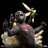 Iron Studios Ant-Man and the Wasp: Quantumania Ant-Man and the Wasp Deluxe Art Scale 1/10 Statue