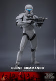 PRE-ORDER: Hot Toys Star Wars The Bad Batch Clone Commando Sixth Scale Figure