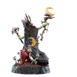 PRE-ORDER: Weta Workshop Warhammer Age of Sigmar Skragrott The Loonking Limited Edition 1/6 Scale Statue