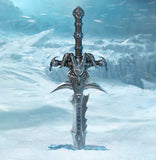 PRE-ORDER: HEX Collectibles World of Warcraft Frostmourne Sword Premium Life-Size Replica