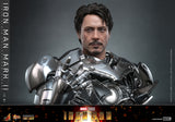 Hot Toys Marvel Iron Man Mark II (Version 2.0) Sixth Scale Figure