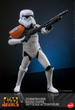 PRE-ORDER: Honō Studio Star Wars: Rebels Stormtrooper Squad Leader Action Figure - Hot Toys