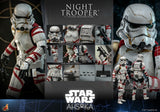 Hot Toys Star Wars Ahsoka: Night Trooper Sixth Scale Figure