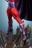 PRE-ORDER: Sideshow Collectibles Marvel Comics Magneto: Master of Magnetism Premium Format Figure