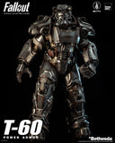 Threezero Fallout T-60 Power Armor Sixth Scale Figure