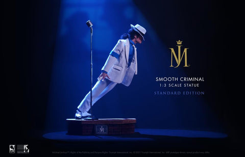 PureArts Michael Jackson Smooth Criminal 1:3 Scale Standard Edition Statue