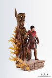 PureArts Assassin's Creed Odyssey Animus Kassandra 1/4 Scale Limited Edition Statue