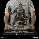 Iron Studios Boba Fett & Rancor 1/20 Demi Art Scale Statue