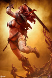 Sideshow Collectibles Red Sonja: A Savage Sword Premium Format Figure