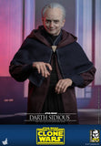 Hot Toys Star Wars Darth Sidious™ Sixth Scale Figure