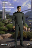 PRE-ORDER: Exo-6 Star Trek: The Next Generation Wesley Crusher 1/6 Scale Museum Grade Figure