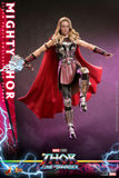 Hot Toys Thor Love and Thunder Mighty Thor Sixth Scale Figure