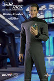 PRE-ORDER: Exo-6 Star Trek: The Next Generation Wesley Crusher 1/6 Scale Museum Grade Figure