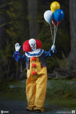 PRE-ORDER: Sideshow Collectibles Pennywise (1990) Sixth Scale Figure