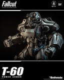 Threezero Fallout T-60 Power Armor Sixth Scale Figure