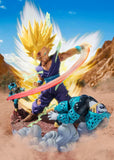 Bandai Spirits Dragon Ball Z FiguartsZERO Extra Battle Super Saiyan 2 Gohan (Anger Exploding Into Power!!) Statue - collectorzown