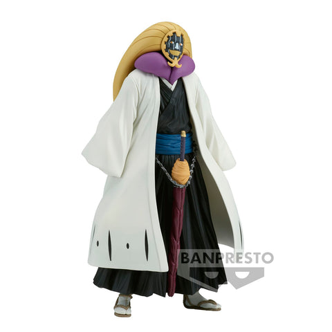 Banpresto Bleach Solid and Souls Mayuri Kurotsuchi Statue - collectorzown