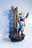 PureArts Assassin's Creed Animus Altair 1/4 Scale Limited Edition Statue