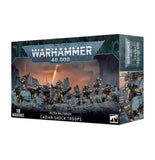 Games Workshop Warhammer 40,000: Chaos Space Marines Chaos Terminator Squad