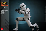 PRE-ORDER: Honō Studio Star Wars: Rebels Stormtrooper Action Figure - Hot Toys