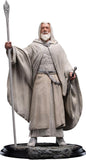 Weta Workshop The Lord of the Rings Gandalf The White Wizard 1/6 Scale Statue