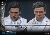 PRE-ORDER: Hot Toys Marvel Studios Moon Knight Mr. Knight Sixth Scale Figure