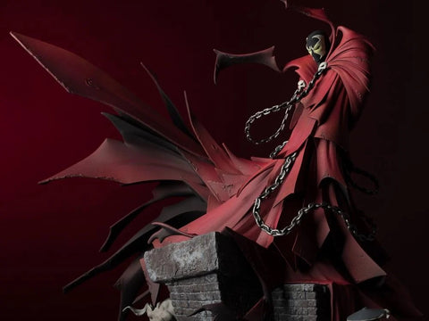 McFarlane Toys Spawn/Batman Spawn (Greg Capullo) 1/8 Scale Limited Edition Statue