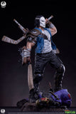 PRE-ORDER: PCS Collectibles Teenage Mutant Ninja Turtles Legends: Casey Jones (Deluxe Edition) 1:3 Scale Statue