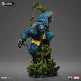 Iron Studios Marvel X-Men Beast 1/4 Scale Legacy Replica Statue