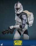 PRE-ORDER: Hot Toys Star Wars 104th Battalion Wolfpack Clone Trooper (Deluxe Version) Sixth Scale Figure