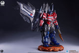 PRE-ORDER: PCS Transformers: Optimus Prime Museum Scale Jet Convoy Edition Statue