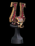 PRE-ORDER: Weta Workshop Warhammer 40K Chaos Space Marines Khorne Berzerker Helmet Replica