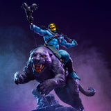 Tweeterhead Masters of the Universe Skeletor & Panthor Classic Deluxe Sixth Scale Maquette