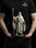 Weta Workshop The Lord of the Rings Gandalf The White Wizard 1/6 Scale Statue