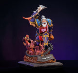 PRE-ORDER: HEX Collectibles Hearthstone/World of Warcraft Leeroy Jenkins 1/10 Scale Statue