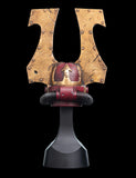 PRE-ORDER: Weta Workshop Warhammer 40K Chaos Space Marines Khorne Berzerker Helmet Replica