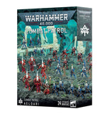 Games Workshop Warhammer 40,000 Aeldari Empire: Combat Patrol