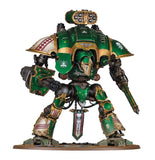 Games Workshop Warhammer 40,000: Imperial Knights Knight Questoris