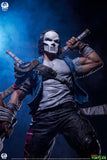 PRE-ORDER: PCS Collectibles Teenage Mutant Ninja Turtles Legends: Casey Jones (Deluxe Edition) 1:3 Scale Statue