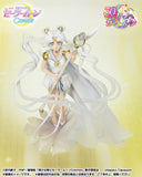 PRE-ORDER: Bandai Spirits Pretty Guardian Sailor Moon Cosmos Darkness Calls to Light and Light Summons Darkness FiguartsZERO Chouette Statue