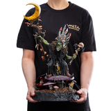 PRE-ORDER: Weta Workshop Warhammer Age of Sigmar Skragrott The Loonking Limited Edition 1/6 Scale Statue