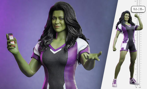 Hot Toys She-Hulk Sixth Scale Figure