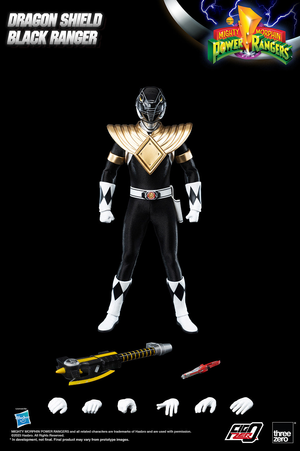 Dragon shield sale black ranger