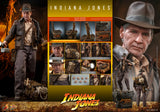 PRE-ORDER: Hot Toys Indiana Jones and the Dial of Destiny Indiana Jones Deluxe Sixth Scale Figure