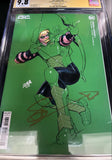 CGC 9.8 Signature Series Green Arrow #1 Nakayama Variant Signed by Stephen Amell - collectorzown