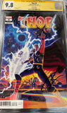 CGC 9.8 Signature Series Thor #9 Variant Edition Signed by Donny Cates - collectorzown