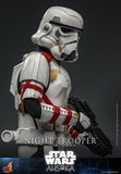 Hot Toys Star Wars Ahsoka: Night Trooper Sixth Scale Figure