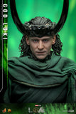 PRE-ORDER: Hot Toys Marvel Loki Season 2: God Loki Sixth Scale Figure