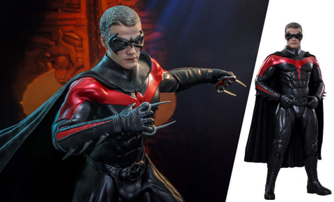 PRE-ORDER: Hot Toys Batman & Robin Movie: Robin Sixth Scale Figure